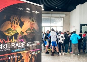 Abiertas inscripciones para la  Andalucía Bike Race