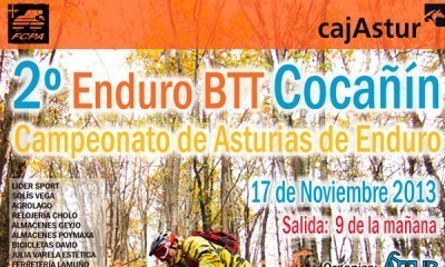 Abiertas las inscripciones para el Campeonato de Asturias de Enduro