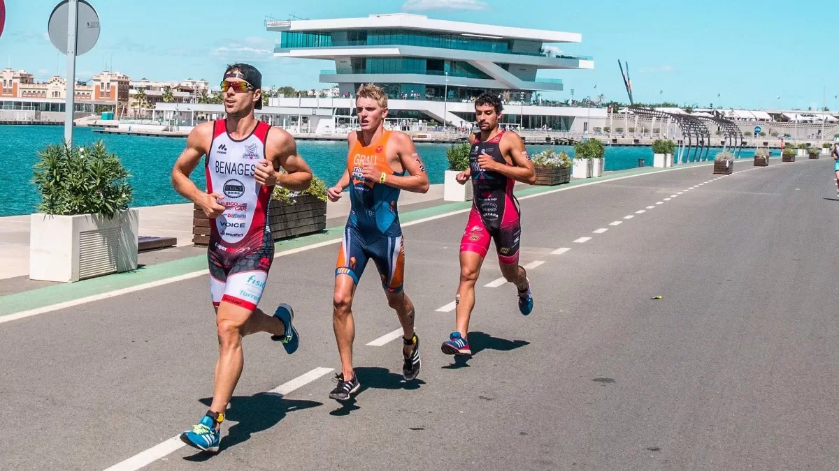 Abiertas las inscripciones para el Campeonato de Europa de Triatlón Valencia 2021