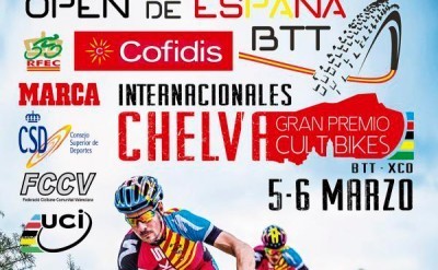 Abiertas las inscripciones para Chelva-GP Cultbikes