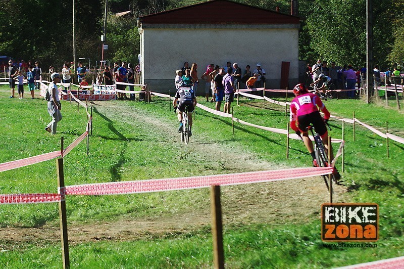 Abiertas inscripciones para el ciclocross de Karrantza