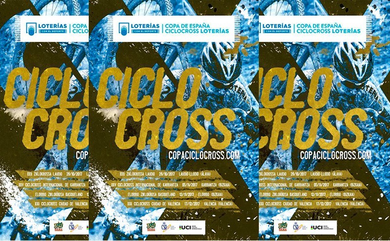 Abiertas inscripciones para el ciclocross de Laudio