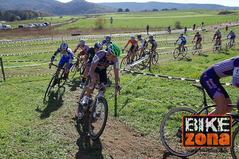 Abiertas inscripciones para el circuito provincial de Burgos CX