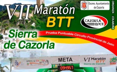 Abiertas inscripciones para la Maratón Sierra de Cazorla