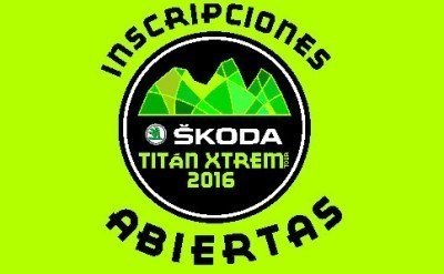 Abiertas inscripciones para el Skoda Titan Xtrem Tour