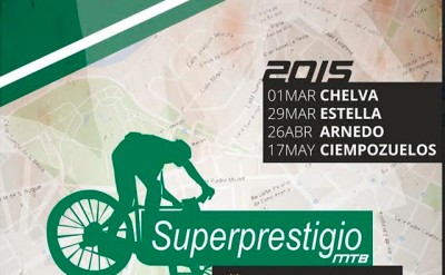 Abiertas inscripciones para el Superprestigio Caja Rural MTB 2015