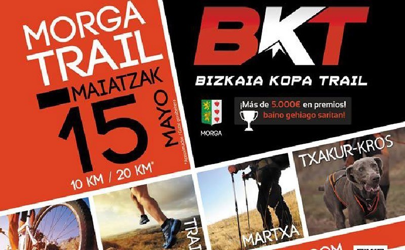 Abiertas inscripciones para la tercera etapa de la BKT