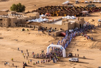Abiertas las inscripciones para la Titan Desert 2015