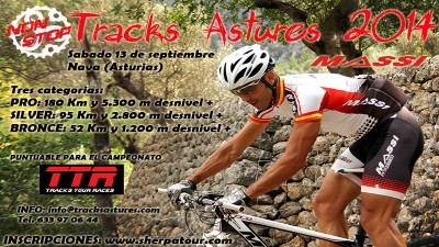 Abiertas Inscripciones para el Tracks Tour Race