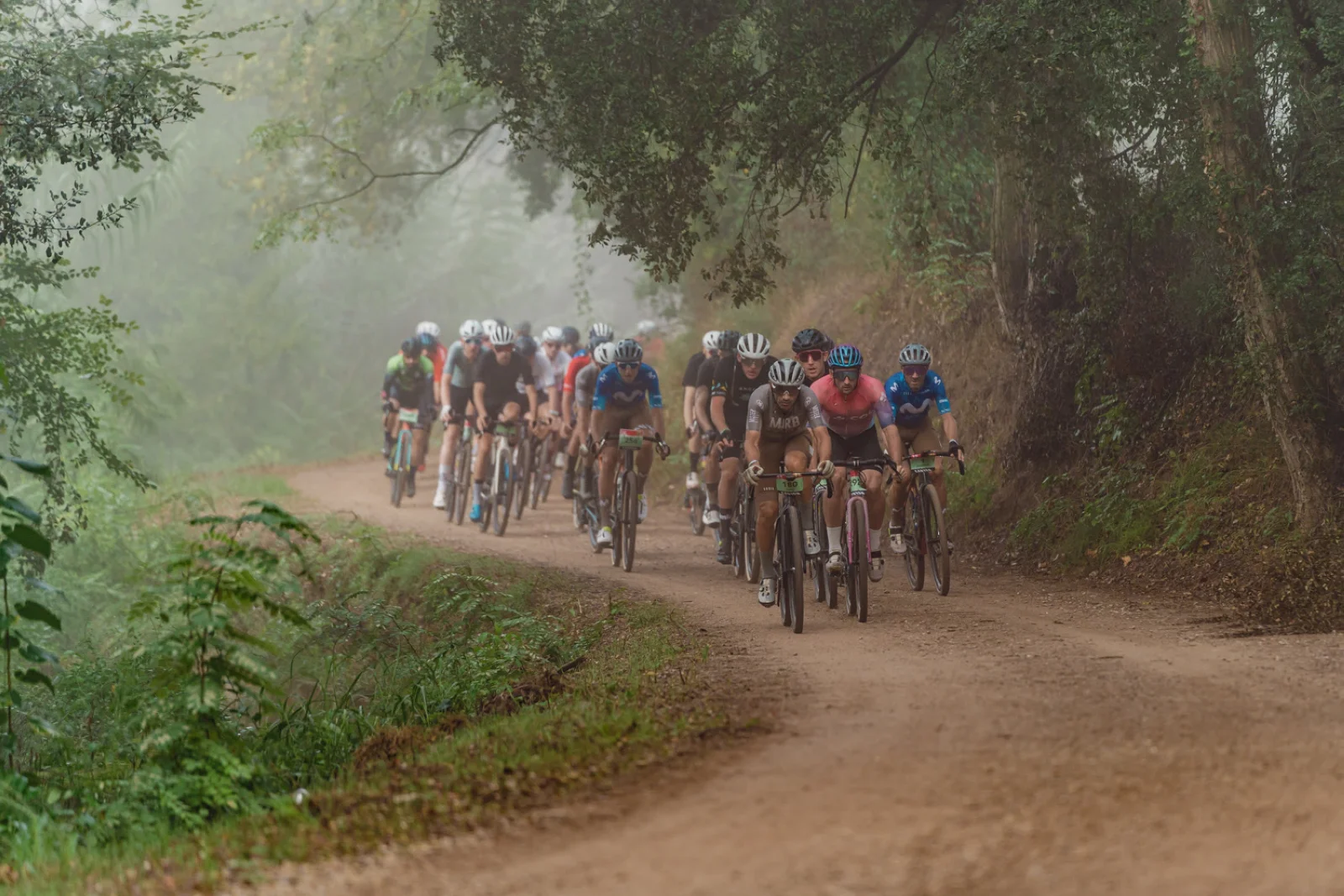 Abiertas inscripciones para la UCI Girona Gravel World Series