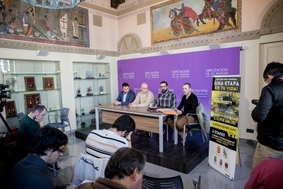 Abiertas inscripciones para la Vuelta a Burgos BTT