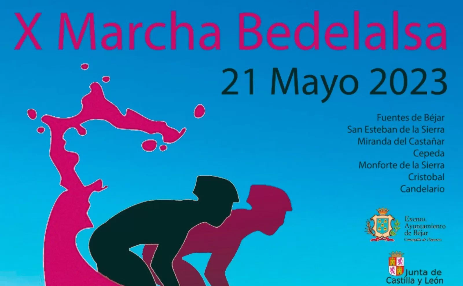 Abiertas inscripciones para la X Marcha Bedelalsa 2023