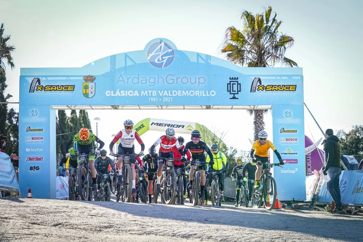 Abiertas inscripciones para la XXXI Clásica Valdemorillo MTB