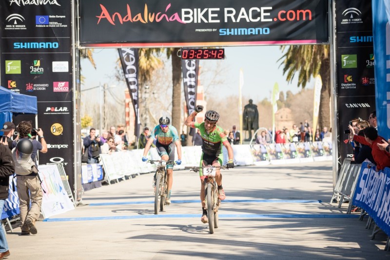 ABR17: Victoria para Pedro Romero en la etapa reina