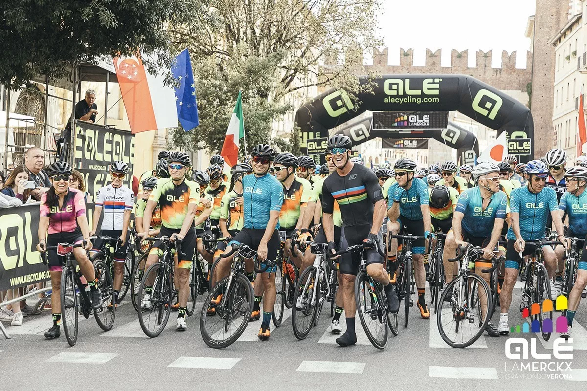 Abren inscripciones para la edición 2021 de la Granfondo Internacional Alé La Merckx