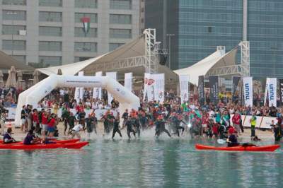 Alistair Brownlee se impone en Abu Dhabi