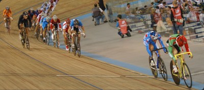 Acaba la Copa del Mundo de pista con la cuarta plaza de Torres