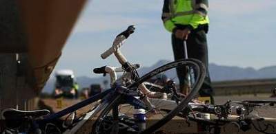 El conductor que atropelló a dos ciclistas en Málaga ya está en la calle