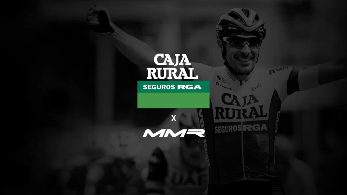 Acuerdo entre Caja Rural-Seguros RGA y bicicletas MMR para la temporada 2022