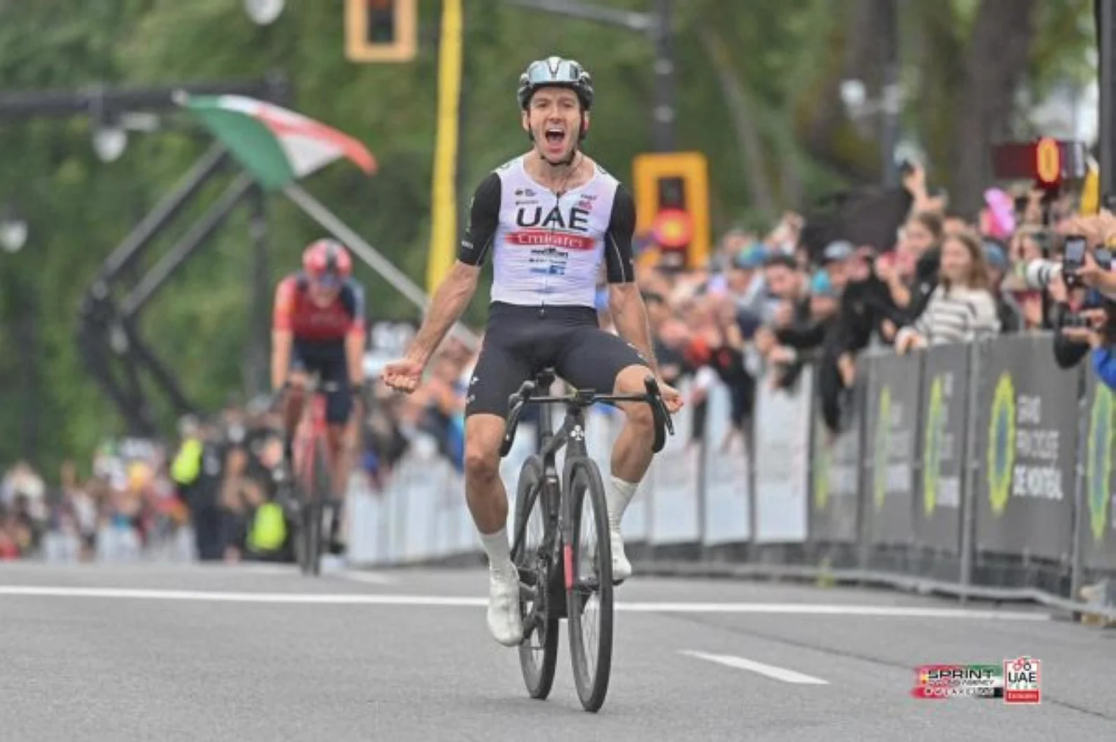 Adam Yates ganador del GP de Montreal