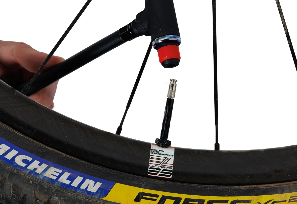 Adaptador Clik Valve de Zéfal, para la Nueva Válvula de Inflado Rápido que Revoluciona el Ciclismo