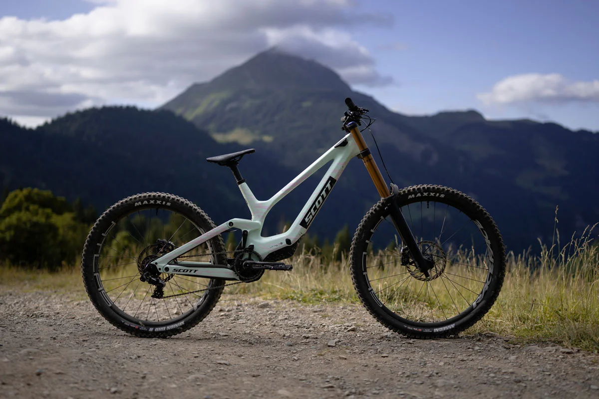 ADELANTO: Nace la Nueva Scott Gambler 10, rediseñada y lista para el DH más extremo