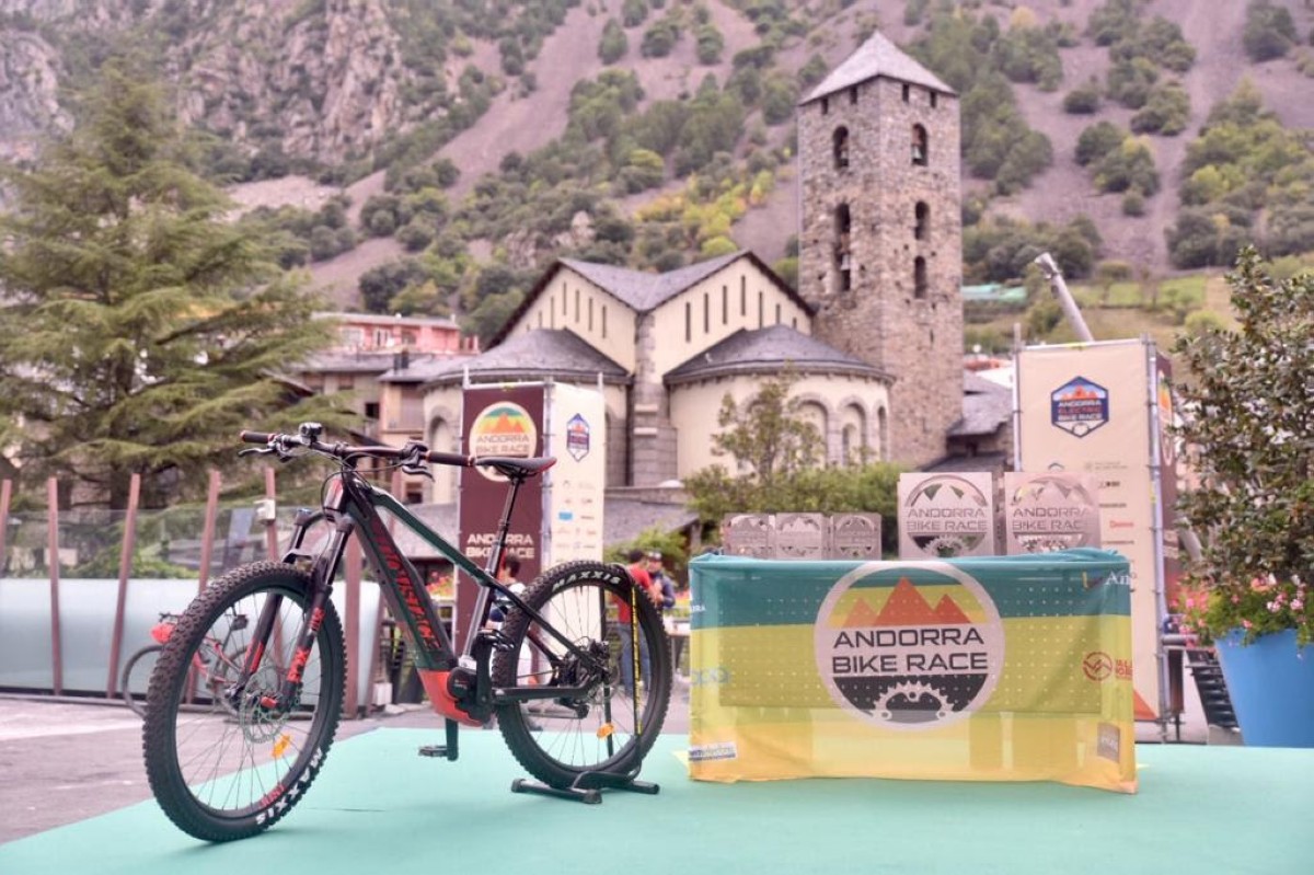 Adéntrate al Pirineo en BTT con la Andorra Bike Race 2019