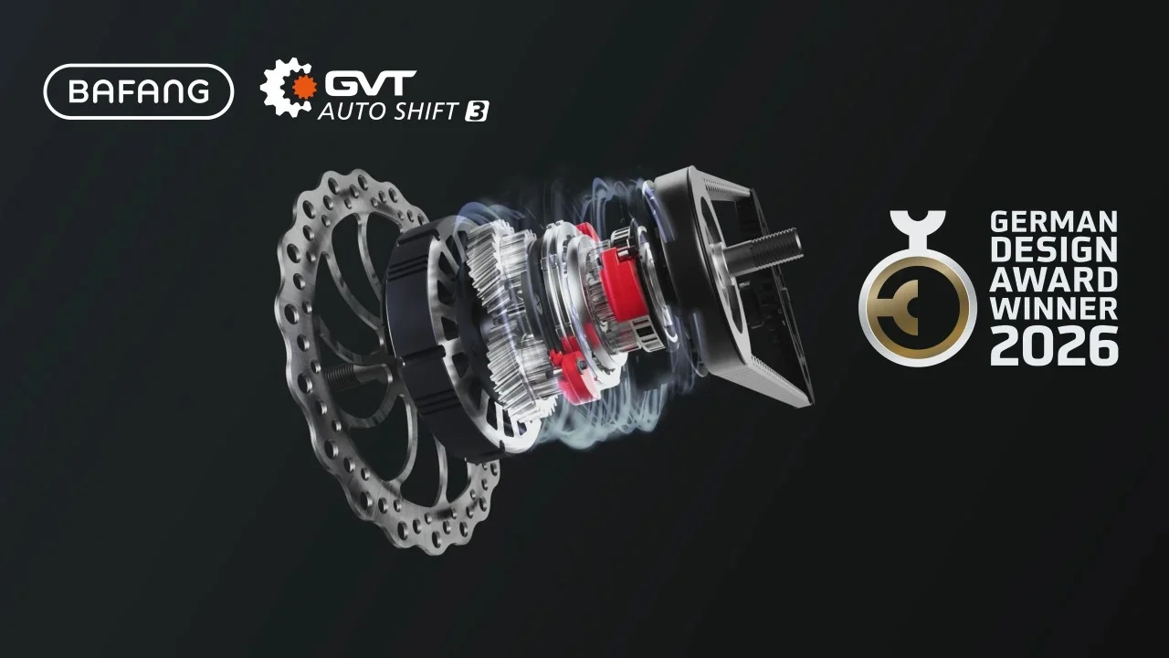 Adiós a los cambios manuales: Así es el nuevo motor H730 GVT de Bafang para e-Bikes urbanas