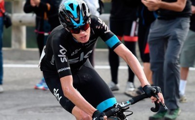 Adiós al sueño de Tour y Vuelta para Chris Froome