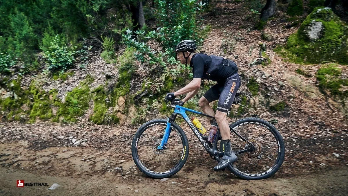 Adrián García deja el mtb por unos días y estará en la Vuelta a Cantabria