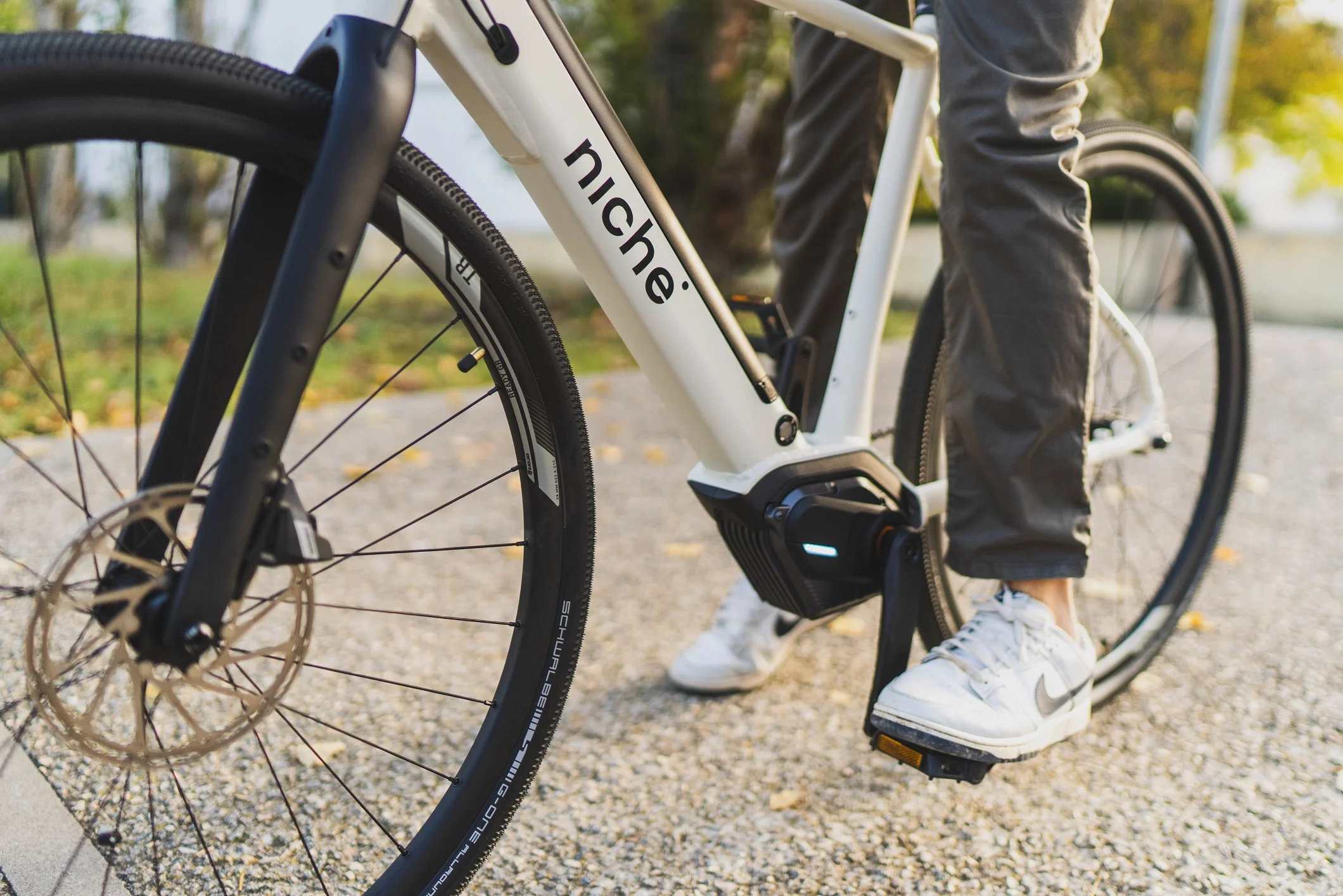 ADTS, el Innovador motor eléctrico para e-bikes se pone en marcha