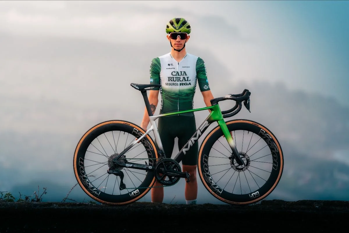 Aelion SL la máquina de MMR que debutará en el Tour de Francia 2026