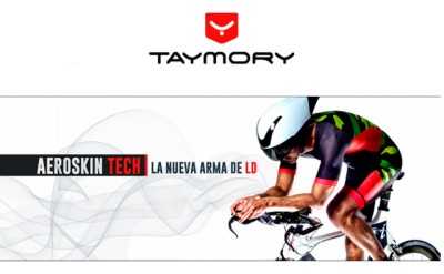 Aeroskin Tech de Taymory: Minimiza la resistencia al viento