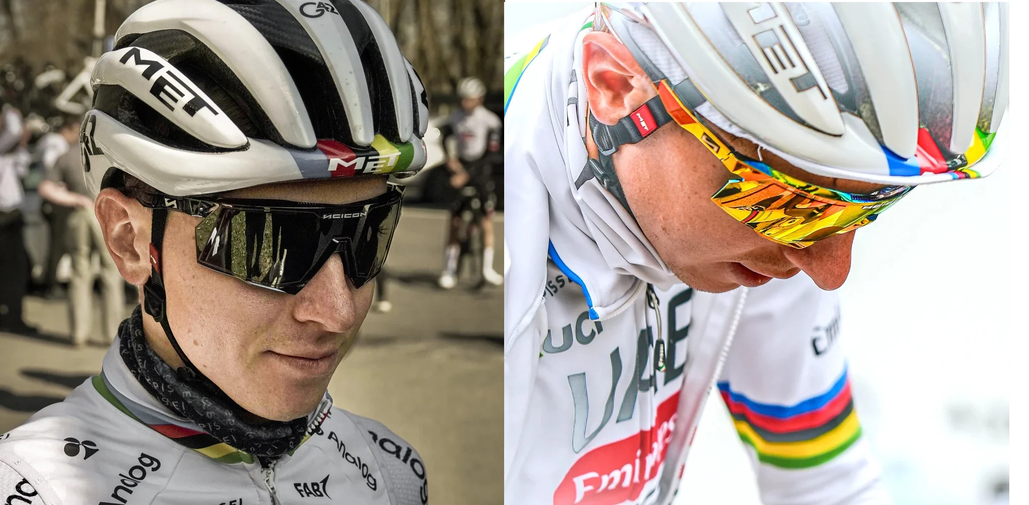 Aerostorm redefine el concepto de gafas deportivas