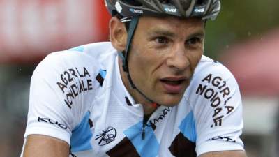 Jean-Christophe Péraud liderará al AG2R en el Tour de Francia