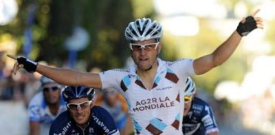 Alineación del AG2R para el Tour Down Under
