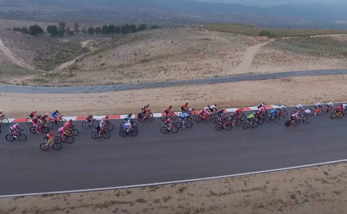 Agotadas las inscripciones para la VII Trackman Cycling Andalucía Circuit 2021 que se celebrará el 26 de junio