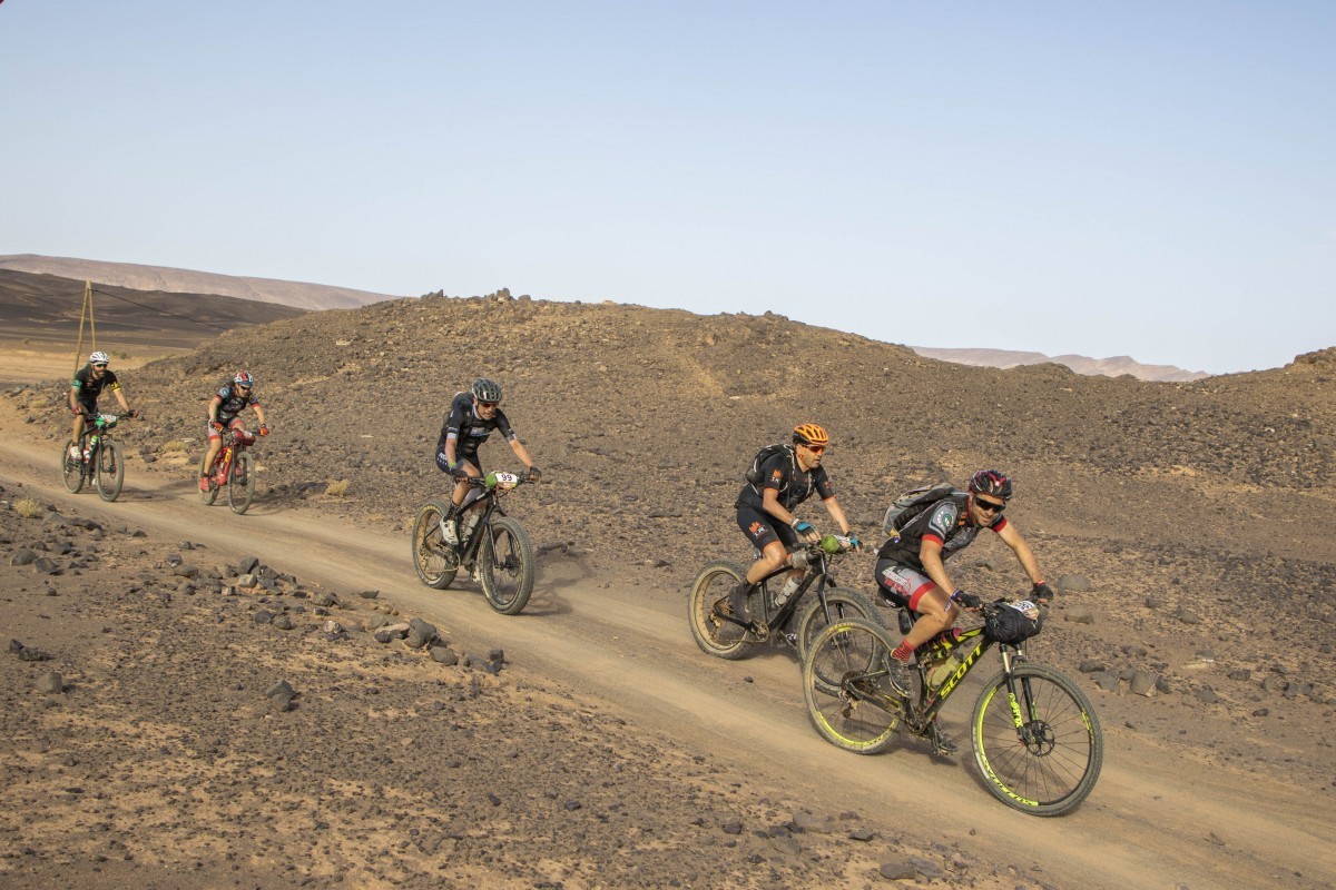 Agotados los dorsales para la Titan Series en Arabia Saudi