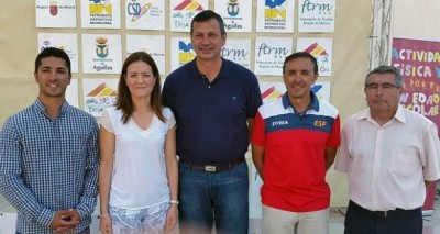 Aguilas sigue apostando por el triatlón