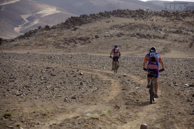 Melcior Mauri se impone en el sector final de la etapa maratón