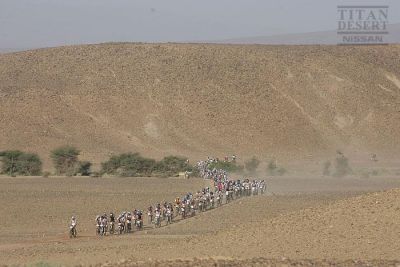 Los Ganadores del Desafio Nissan 2010