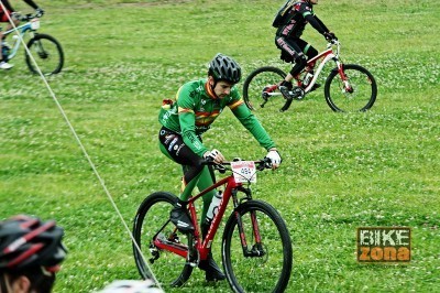 Aitor Hernandez correrá en Getxo este fin de semana