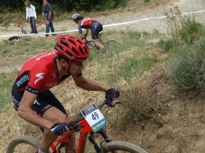 Aitor Hernández gana en Sanguesa