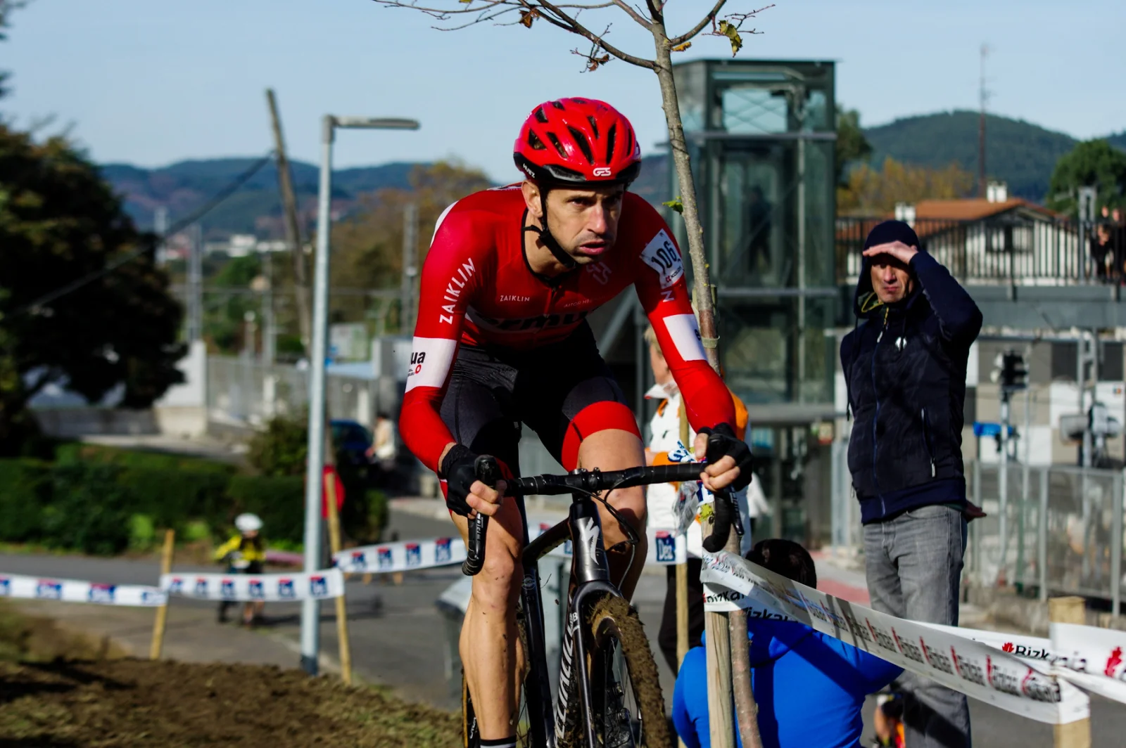 Aitor Hernández hace balance de la temporada de ciclocross 2023-24 donde ha logrado siete triunfos