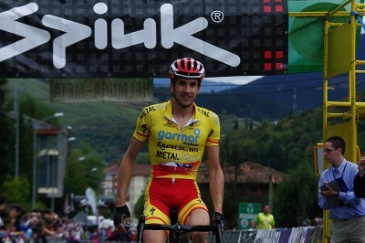 Aitor Hernández primer español en el ranking UCI de ciclocross