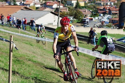 Aitor Hernández rumbo al Campeonato de España