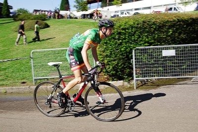 Aitor Hernández sigue liderando el ranking de ciclocross