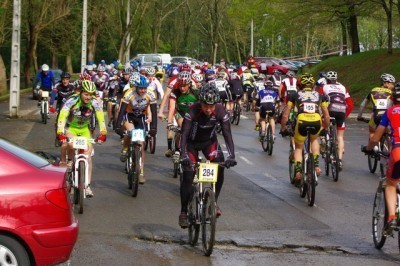 Akarlanda segunda prueba del Open de Euskadi MTB