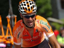Aketza Peña apuesta por el ciclocross y presenta su proyecto