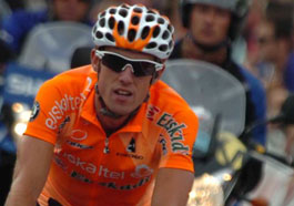 Euskaltel en el Tour de Vendee
